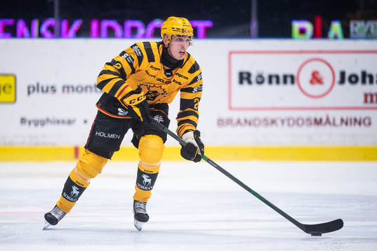 Skellefteås Adam Wilsby