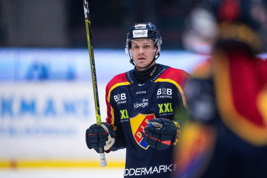Djurgårdens Tobias Ekberg