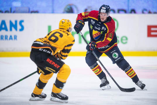 Djurgårdens Rasmus Bengtsson