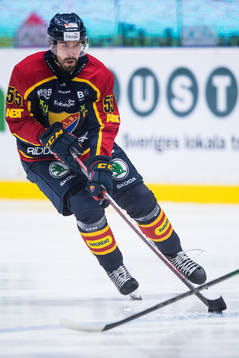 Djurgårdens Linus Videll