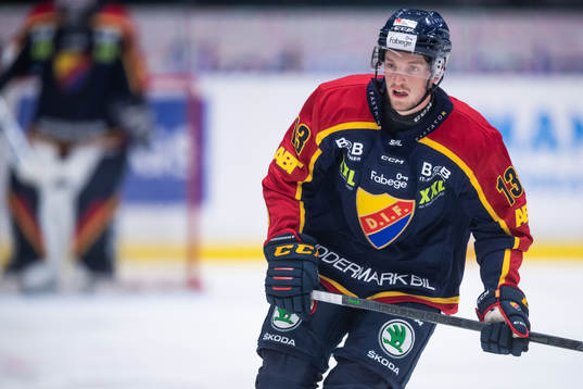 Djurgårdens Rasmus Bengtsson