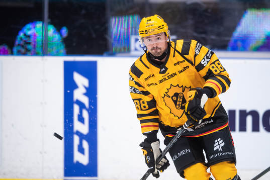 Skellefteås Jayce Hawryluk