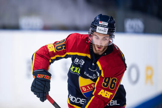 Djurgårdens Matthew Lorito