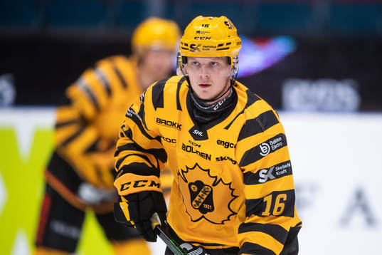 Skellefteås Linus Lindström