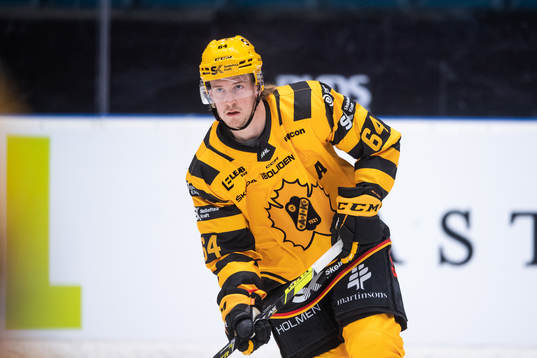 Skellefteås Jonathan Pudas