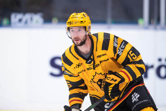 Skellefteås Melker Karlsson