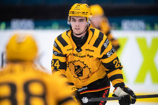 Skellefteås Elias Stenman
