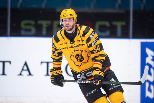 Skellefteås Tom Kühnhackl