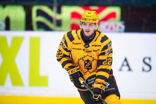Skellefteås Jonathan Johnson