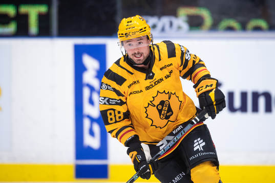 Skellefteås Jayce Hawryluk