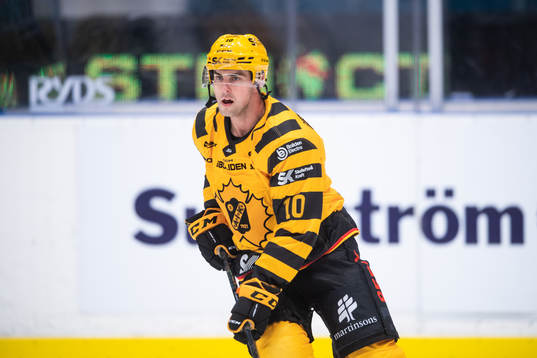 Skellefteås Joakim Lindström