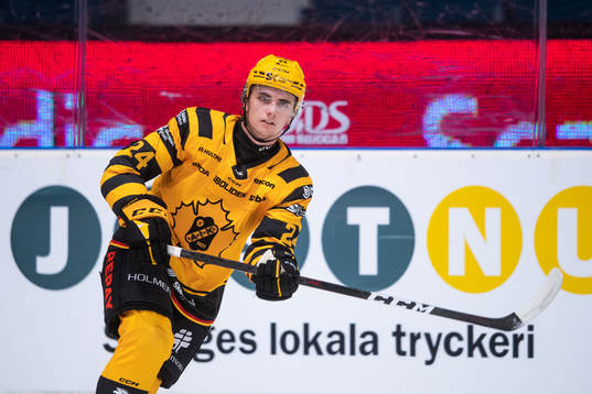 Skellefteås Elias Stenman