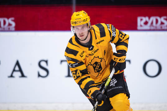 Skellefteås Jonathan Pudas