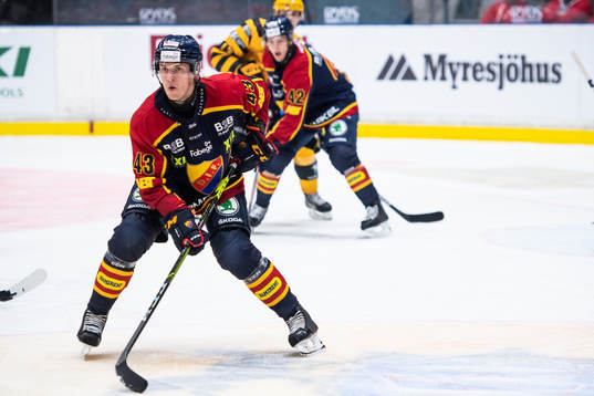 Djurgårdens Tom Nilsson