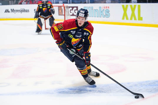 Djurgårdens Rasmus Bengtsson