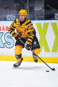 Skellefteås Joakim Lindström