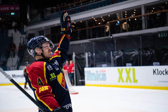 Djurgårdens Marcus Högström