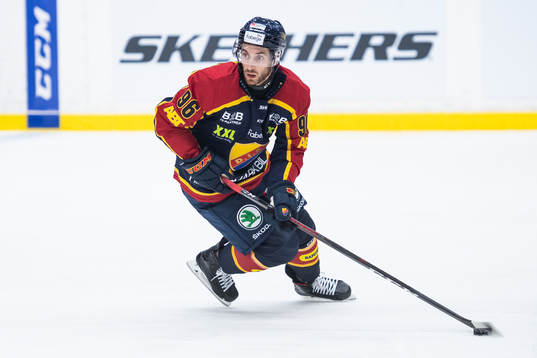 Djurgårdens Matthew Lorito