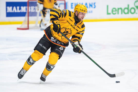 Skellefteås Oskar Nilsson
