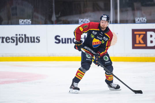Djurgårdens Linus Arnesson