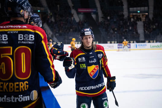 Djurgårdens Marcus Sörensen