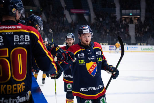 Djurgårdens Linus Arnesson