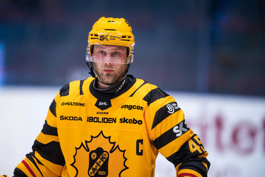 Skellefteås Oscar Möller