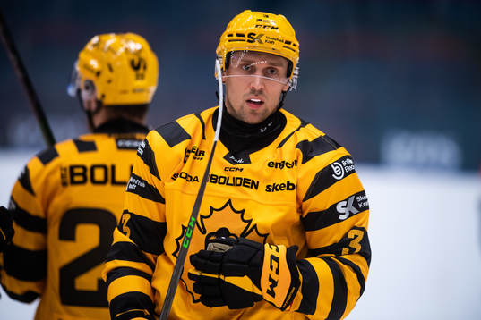 Skellefteås Michael Kapla