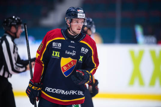 Djurgårdens Rasmus Bengtsson