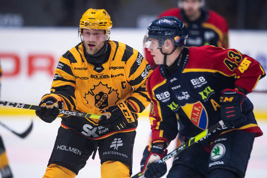 Skellefteås Oscar Möller