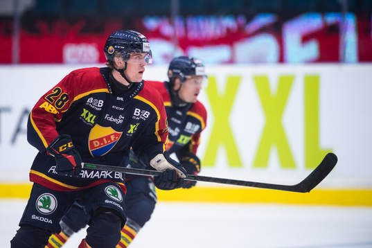 Djurgårdens Oscar Bjerselius