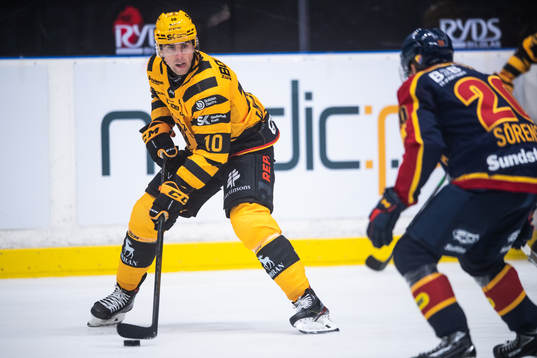 Skellefteås Joakim Lindström