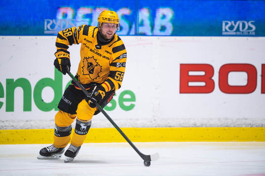 Skellefteås Oskar Nilsson