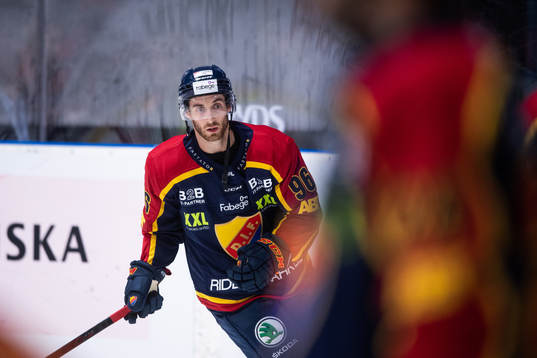 Djurgårdens Matthew Lorito