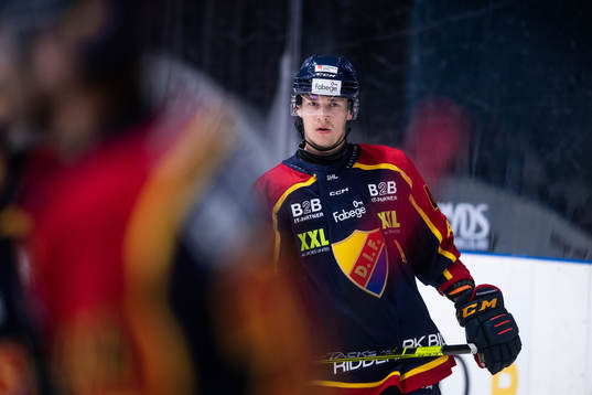 Djurgårdens Tom Nilsson
