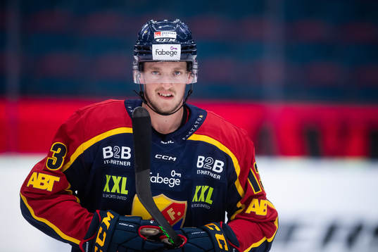 Djurgårdens Rasmus Bengtsson