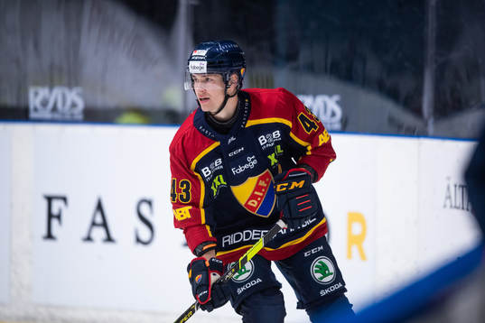Djurgårdens Tom Nilsson