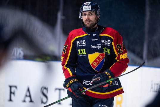 Djurgårdens Ludvig Rensfeldt