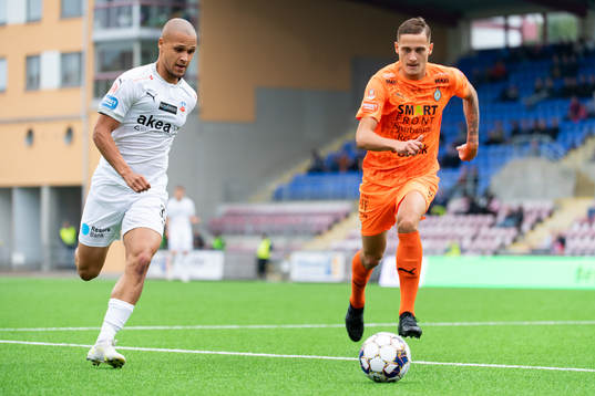 Helsingborgs Anthony van