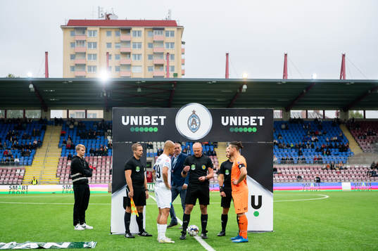 Helsingborgs Anthony van