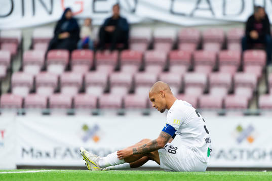 Helsingborgs Anthony van