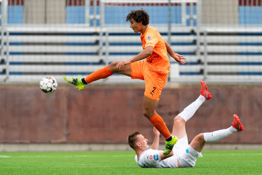 AFC Eskilstunas Robin Tihi