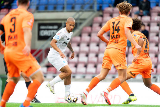 Helsingborgs Anthony van