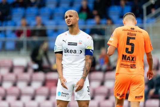 Helsingborgs Anthony van