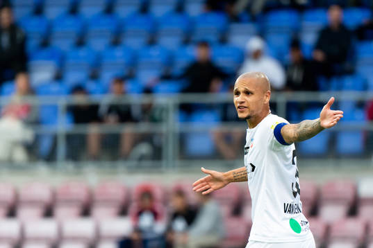 Helsingborgs Anthony van