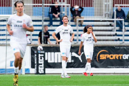 Helsingborgs Rasmus Jönsson deppar