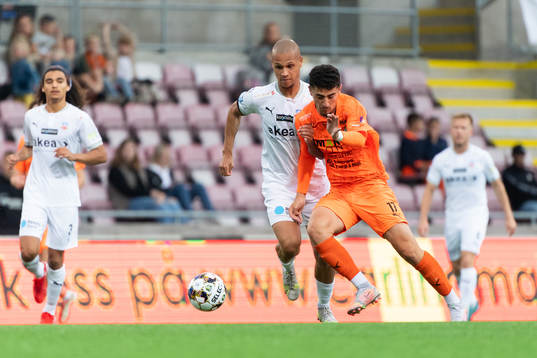 Helsingborgs Anthony van