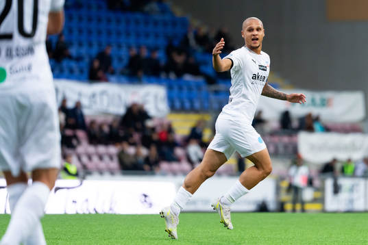 Helsingborgs Anthony van