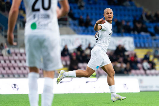 Helsingborgs Anthony van