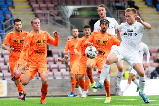 Helsingborgs Andreas Landgren